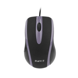 MS753 - Havit Optical USB Mouse MS753 - Havit Optical USB Mouse
