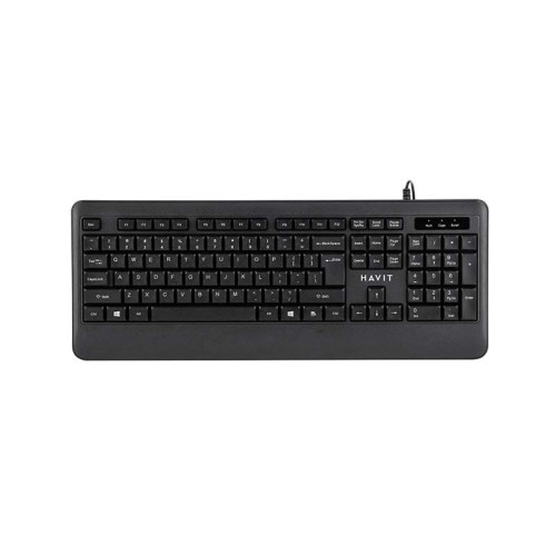 KB253 - HAVIT USB Wired Keyboard