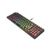 KB875L - Havit RGB Backlit Multi-Function Mechanical Keyboard KB875L - Havit RGB Backlit Multi-Function Mechanical Keyboard