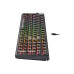 KB875L - Havit RGB Backlit Multi-Function Mechanical Keyboard KB875L - Havit RGB Backlit Multi-Function Mechanical Keyboard