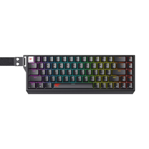 KB922L - HAVIT Backlit Mechanical Gaming Keyboard KB922L - HAVIT Backlit Mechanical Gaming Keyboard