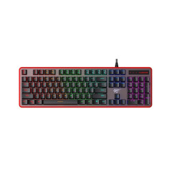 KB870L - Havit Backlit Mechanical Gaming Keyboard