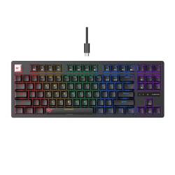 KB892L - HAVIT Backlit Mechanical Gaming Keyboard