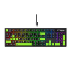 KB893L - Havit Backlit Mechanical Gaming Keyboard