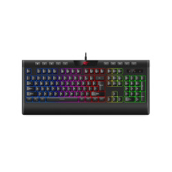 KB487L - HAVIT USB Multi-function backlit Keyboard with Wrist Rest. 87 keys,N Key Rollover