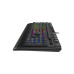 KB487L - HAVIT USB Multi-function backlit Keyboard with Wrist Rest. 87 keys,N Key Rollover