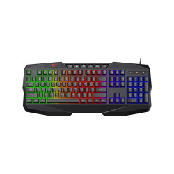 KB878L - HAVIT USB Multi-function backlit Keyboard KB878L - HAVIT USB Multi-function backlit Keyboard