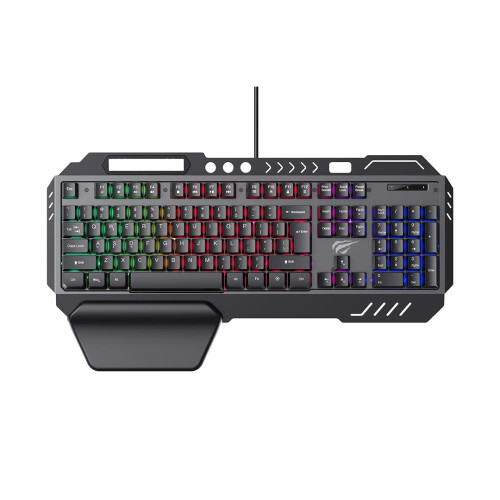 KB838L - Multi-Function Backlit Keyboard KB838L - Multi-Function Backlit Keyboard