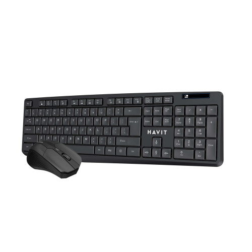 KB278GCM - HAVIT Wireless Keyboard & Mouse Combo