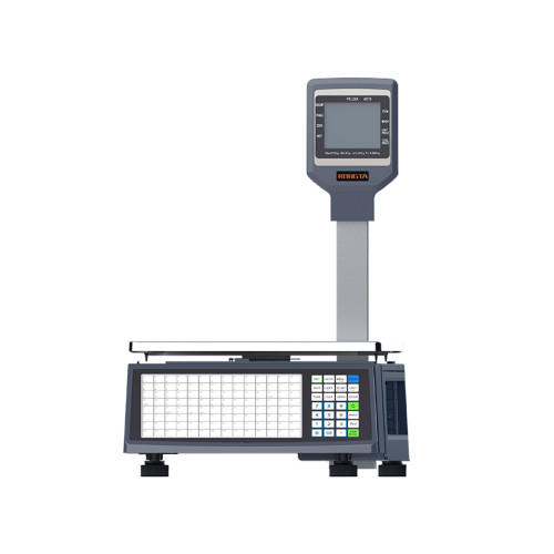 RLS1100A - RONGTA DIGITAL WEIGHING SCALE FOR BARCODE LABEL PRINTING RLS1100A - RONGTA DIGITAL WEIGHING SCALE FOR BARCODE LABEL PRINTING