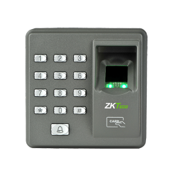 X7 - OFFLINE FINGERPRINT ACCESS CONTROL DEVICE X7 - OFFLINE FINGERPRINT ACCESS CONTROL DEVICE
