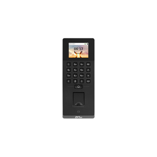 F34 Lite - Fingerprint Standalone Access Control and Time Attendance F34 Lite - Fingerprint Standalone Access Control and Time Attendance