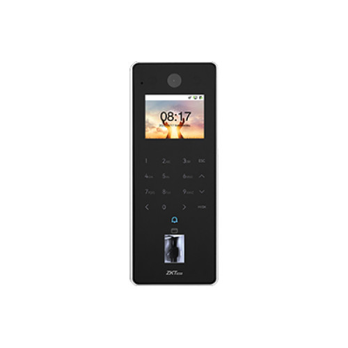 F35 - Fingerprint Standalone Access Control and Time Attendance