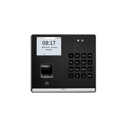 SenseFace M2F- LR (Battery ) - Fingerprint Time Attendance & Access Control Terminal with Adapter