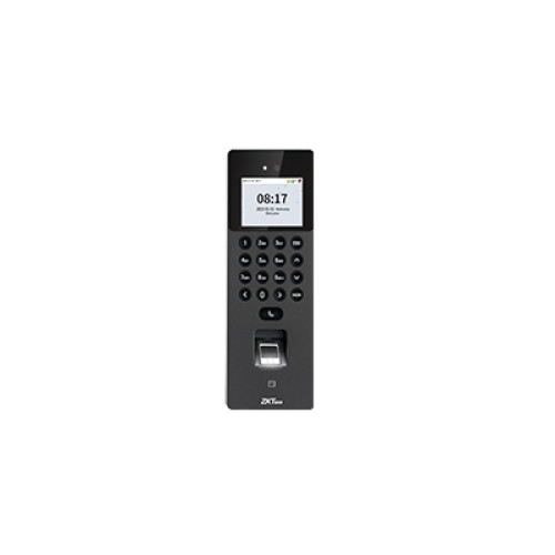 SenseFace 2A - Biometric Time Attendance & Access Control Terminal with Adapter