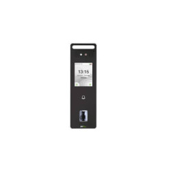 SpeedFace-V3L - Biometric Time & Attendance and Access Control Terminal with Adapter SpeedFace-V3L - Biometric Time & Attendance and Access Control Terminal with Adapter