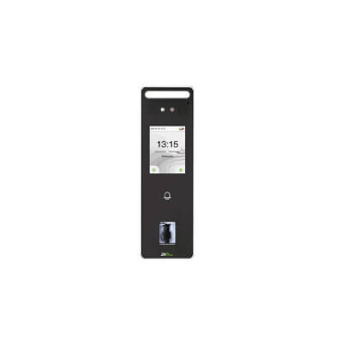 SpeedFace-V3L - Biometric Time & Attendance and Access Control Terminal with Adapter