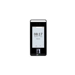 SpeedFace-V5L WiFi - Biometric Time & Attendance and Access Control Terminal with Adapter SpeedFace-V5L WiFi - Biometric Time & Attendance and Access Control Terminal with Adapter