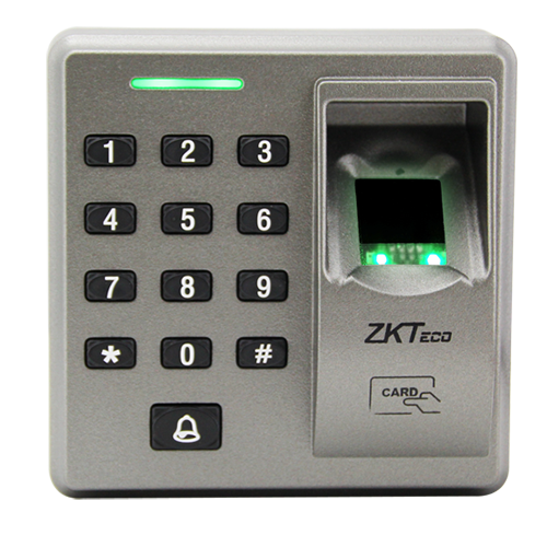FR1300 - Finger, RFID & Password Exit Reader FR1300 - Finger, RFID & Password Exit Reader