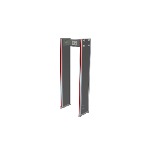 ZK-D1065 - Walk Through 6 zones Metal Detector ZK-D1065 - Walk Through 6 zones Metal Detector