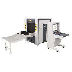 ZKX6550 - Single Energy X-ray Inspection System ZKX6550 - Single Energy X-ray Inspection System