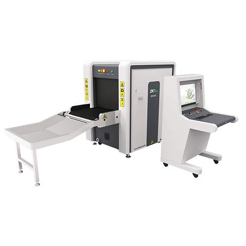 ZKX6550 - Single Energy X-ray Inspection System ZKX6550 - Single Energy X-ray Inspection System