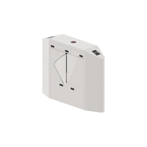 FBL4200 Pro - FBL4200 Pro Flap Barrier Turnstile for additional Lane