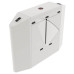 FBL4200 Pro - FBL4200 Pro Flap Barrier Turnstile for additional Lane