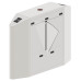 FBL4200 Pro - FBL4200 Pro Flap Barrier Turnstile for additional Lane