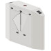 FBL4200 Pro - FBL4200 Pro Flap Barrier Turnstile for additional Lane