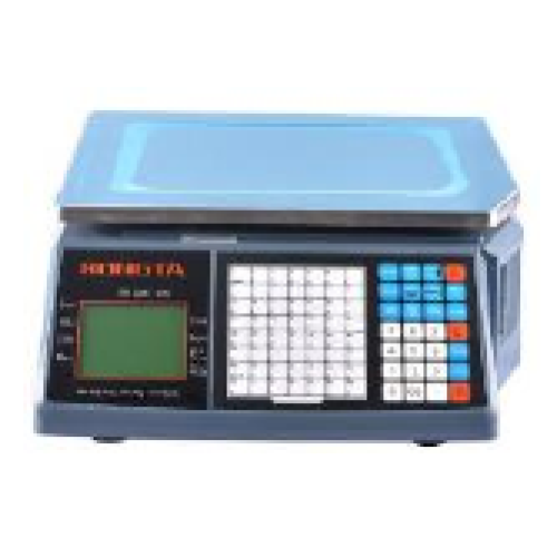 RLS1100B-LS - RONGTA DIGITAL BARCODE LABEL COUNTER SCALE RLS1100B-LS - RONGTA DIGITAL BARCODE LABEL COUNTER SCALE