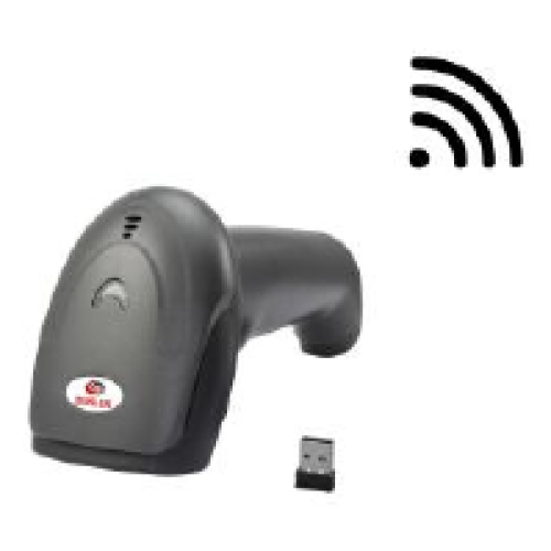 XL-9309B - 1D Wireless Barcode Scanner XL-9309B - 1D Wireless Barcode Scanner