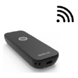 XL-9010 - 2D Wireless Laser Barcode Scanner XL-9010 - 2D Wireless Laser Barcode Scanner