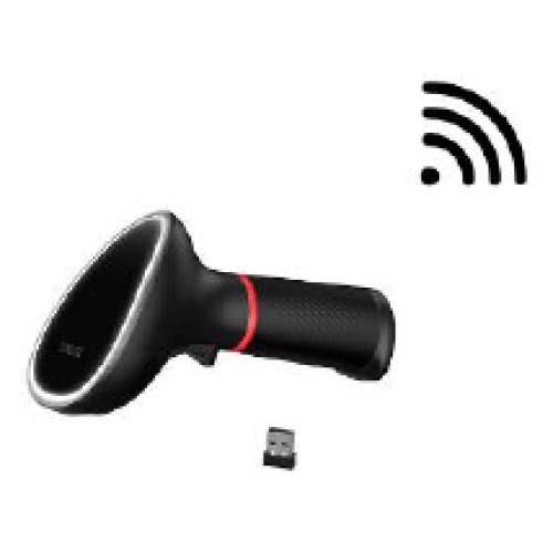 XL-9600 - 2D Wireless Barcode Scanner XL-9600 - 2D Wireless Barcode Scanner