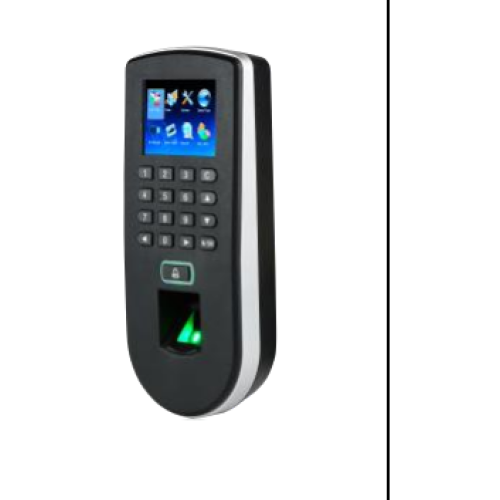 F19 - Fingerprint Standalone Access Control and Time Attendance