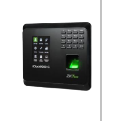 iClock9000-G - Fingerprint Time Attendance & Access Control Terminal with Adapter iClock9000-G - Fingerprint Time Attendance & Access Control Terminal with Adapter