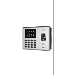 K40 - Fingerprint Time Attendance & Access Control Terminal with Adapter K40 - Fingerprint Time Attendance & Access Control Terminal with Adapter