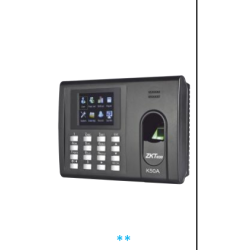 K50-A - Fingerprint Time Attendance & Access Control Terminal with Adapter K50-A - Fingerprint Time Attendance & Access Control Terminal with Adapter
