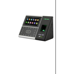 uFace302 - Multi-Biometric Time Attendance and Access Control Terminal with Adapter uFace302 - Multi-Biometric Time Attendance and Access Control Terminal with Adapter