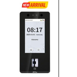 SenseFace 4A - Biometric Time & Attendance and Access Control Terminal with Adapter SenseFace 4A - Biometric Time & Attendance and Access Control Terminal with Adapter