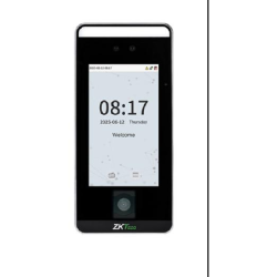 SpeedFace-V5L [QR]-MF - Biometric Time & Attendance and Access Control Terminal