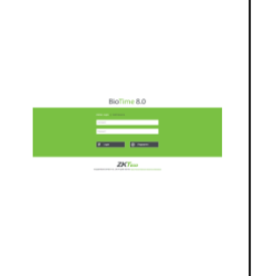 BioTime 8.0 - Time Attendance Software BioTime 8.0 - Time Attendance Software