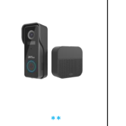D0BPA - WiFi Video Doorbell D0BPA - WiFi Video Doorbell