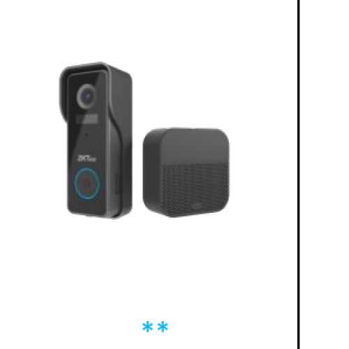 D0BPA - WiFi Video Doorbell D0BPA - WiFi Video Doorbell