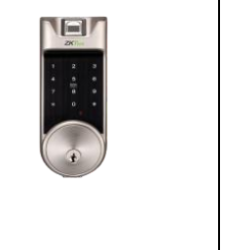AL40B - Bluetooth Enabled Deadbolt Digital Lock with