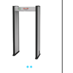 ZK-D1010L - Walk Through 01 Zone Metal Detector ZK-D1010L - Walk Through 01 Zone Metal Detector