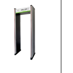 ZK-D1065S - Walk Through 6 Zones Metal Detector ZK-D1065S - Walk Through 6 Zones Metal Detector