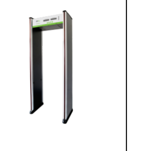 ZK-D1065S - Walk Through 6 Zones Metal Detector ZK-D1065S - Walk Through 6 Zones Metal Detector