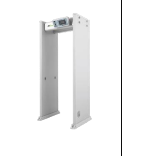ZK-D4330 - Walk through 33 Zones Metal Detector