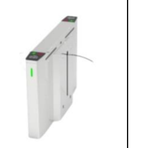 FBL520 - ZKTeco FBL520 Flap Barrier Turnstile for additional Lane FBL520 - ZKTeco FBL520 Flap Barrier Turnstile for additional Lane